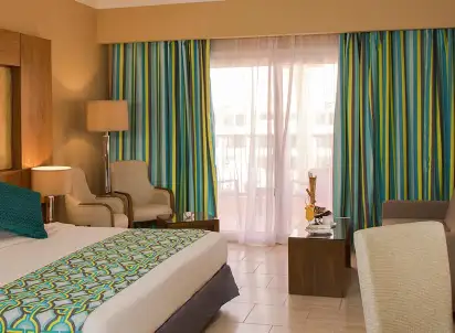 Hotel Naama Waves, Morze Czerwone