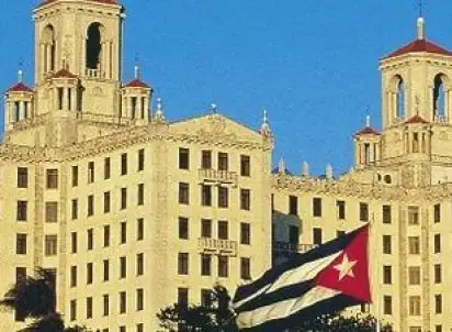 Hotel Nacional de Cuba, Hawana