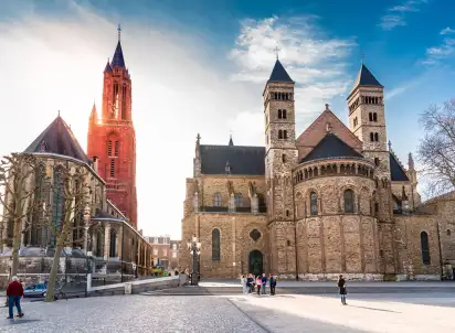 Wycieczka objazdowa Nad Mozą i Renem, Niemcy
