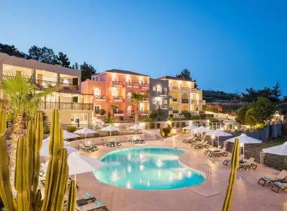 Hotel Naftilos, Samos