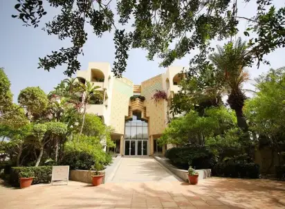 Hotel Nahrawess Resort & Thalasso, Hammamet