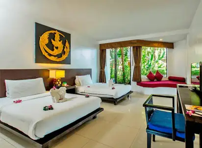 Hotel Nai Yang Beach Resort, Phuket