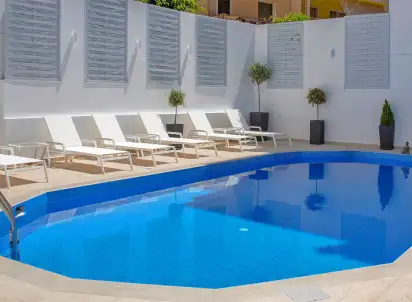 Hotel Naiades Marina, Kreta