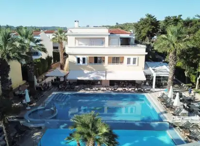Hotel Naias (Chaniotis), Chalkidiki