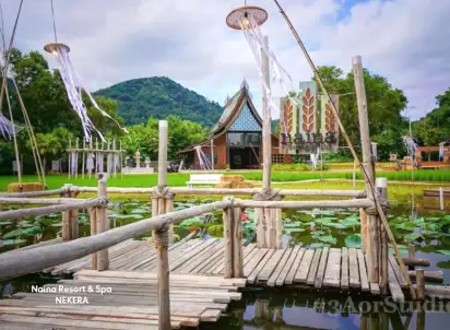 Hotel Naina Resort & Spa, Tajlandia