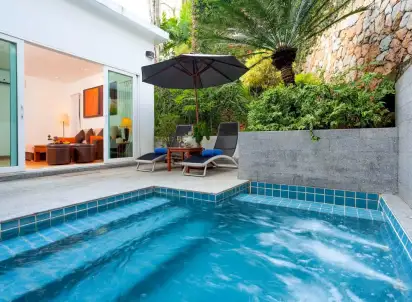 Hotel Nakamanda Resort & Spa, Tajlandia