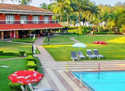 Hotel Nanu Resort, Goa
