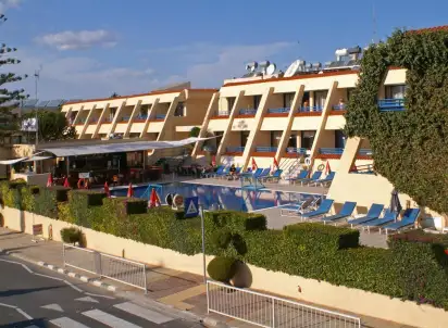 Hotel Napa Prince, Cypr