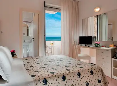Hotel Napoleon (Gabicce Mare), Włochy