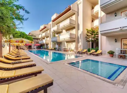 Hotel Nar, Riwiera Turecka