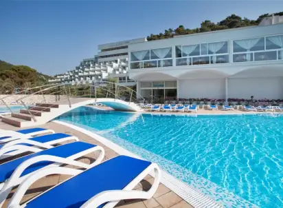Hotel Narcis (Rabac), Istria