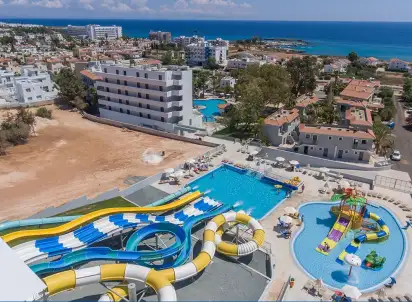 Hotel Narcissos Waterpark Resort, Ayia Napa
