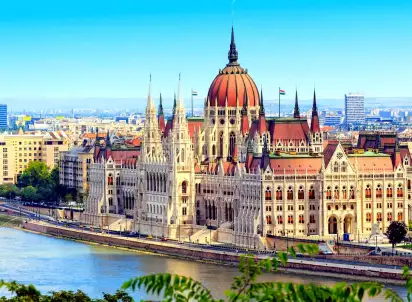 Hotel Nareszcie w Budapeszcie, Budapeszt