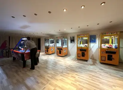 Hotel Narty - Pamporovo, Bułgaria