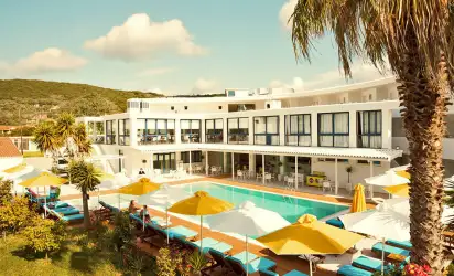 Hotel Nasos (ex. Smartline), Korfu