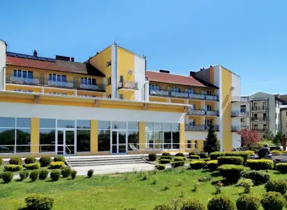 Hotel NAT Sarbinowo (ex Jawor), Polska
