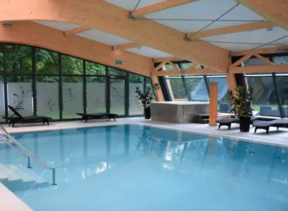 Hotel NAT Ustroń (ex Ziemowit), Beskid Sądecki