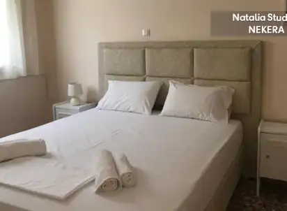 Hotel Natalia Studios, Grecja