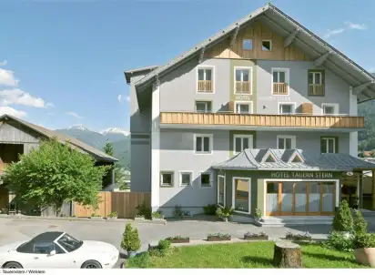 Hotel Natur Aktiv Tauern Stern, Karyntia