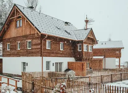 Hotel Naturchalets am Gradenbach, Austria