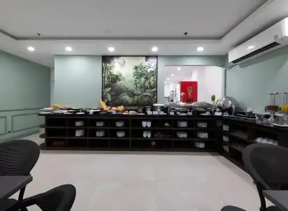 Hotel Nature, Wietnam