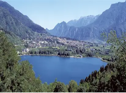 Hotel NatureBio Elite (Levico Terme), Paganella