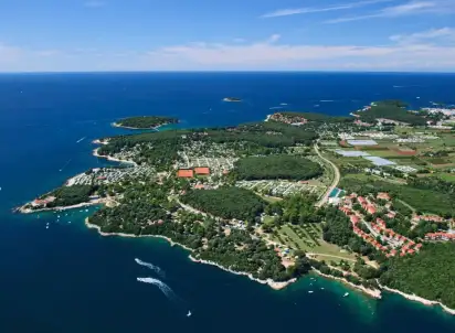 Hotel Naturist Koversada Park Apartments, Chorwacja