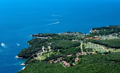 Hotel Naturist Koversada Rooms, Istria