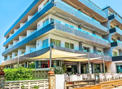 Hotel Nautic & Spa, Majorka