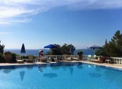 Hotel Nautilus (Barbati), Korfu