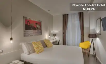 Hotel Navona Theatre, Rzym