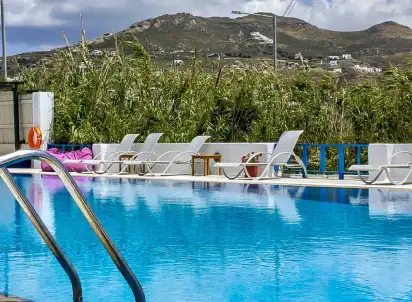 Hotel Naxos Holidays, Naxos