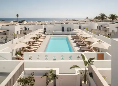 Hotel Nazaret Beach (Costa Tequise), Hiszpania