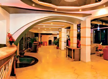 Hotel Nazri Resort, Indie