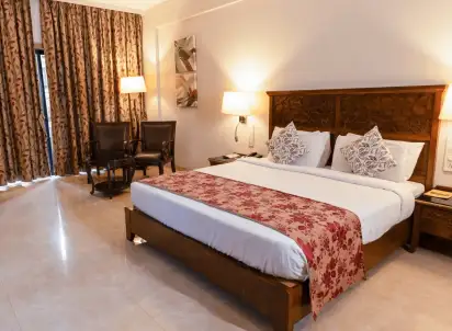 Hotel Neelams The Grand, Goa