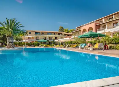 Hotel Negroponte Resort, Grecja