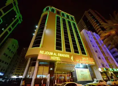 Hotel Nejoum Al Emarate, Emiraty Arabskie