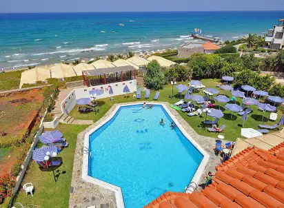 Hotel Neon, Kreta