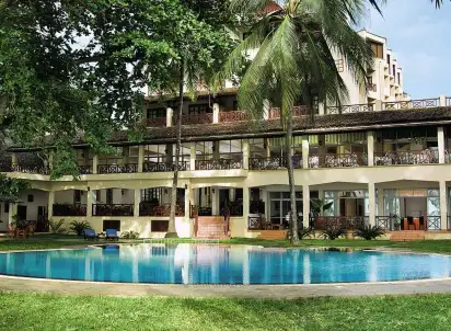 Hotel Neptune Beach Resort, Kenia