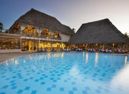 Hotel Neptune Pwani Beach Resort, Zanzibar