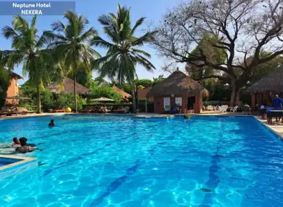 Hotel Neptune (Saly), Senegal