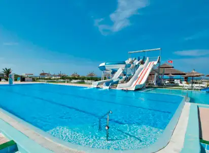 Hotel Neptunia, Monastir