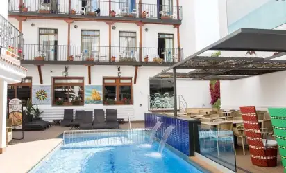 Hotel Neptuno (Calella), Costa Brava