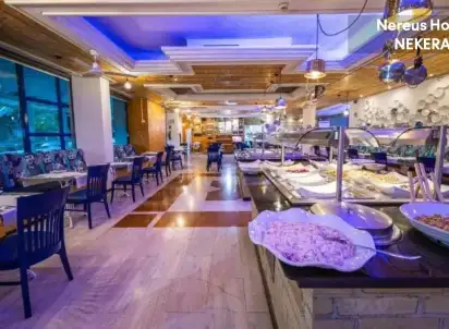Hotel Nereus, Cypr