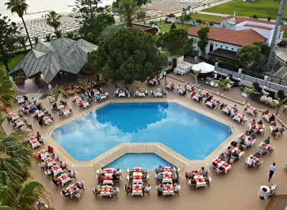 Hotel Nerton, Riwiera Turecka
