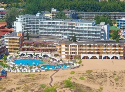Hotel Nessebar Beach, Słoneczny Brzeg