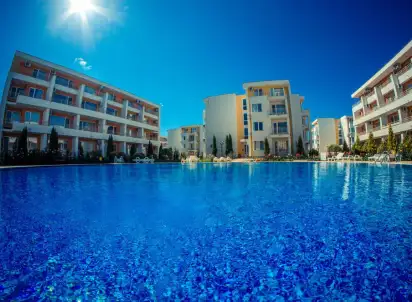 Hotel Nessebar Fort Club, Słoneczny Brzeg