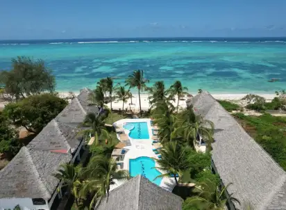Hotel Nest Style (ex. La Madrugada Beach Resort), Tanzania