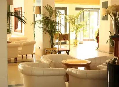 Hotel Nettuno (Katania), Sycylia