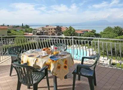 Hotel Nettuno (Peschiera), Włochy